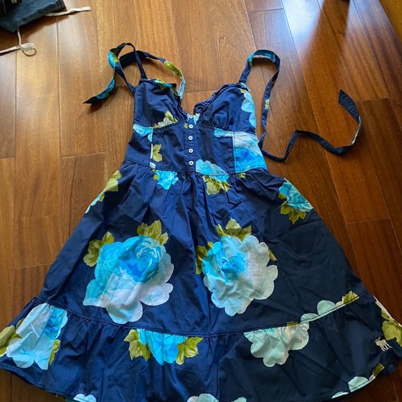 Vintage Abercrombie Fitch dress. Size small. - Picture 1 of 3